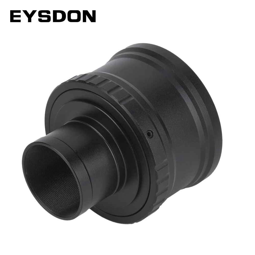 Lens Adapter Ring - Переходник EYSDON с Т-образным кольцом 1,25