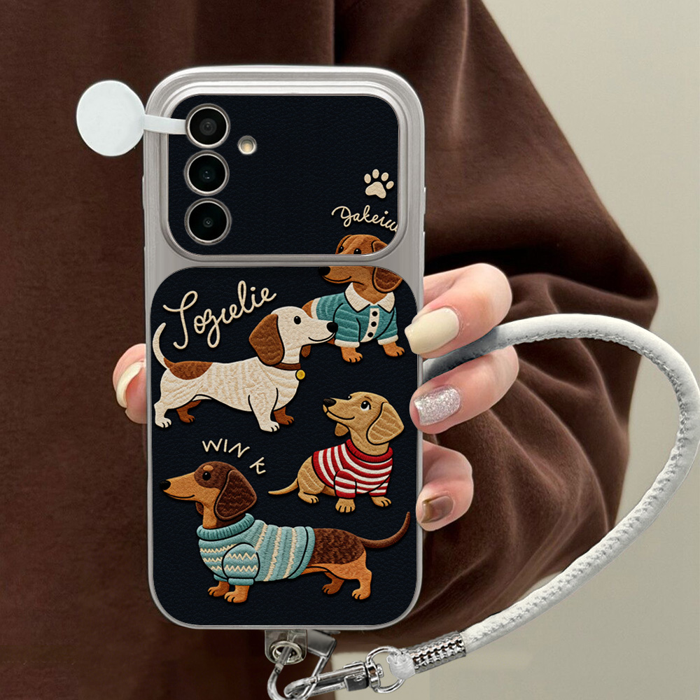 Camera Wrist Strap - Чехол для телефона Samsung A56 A55