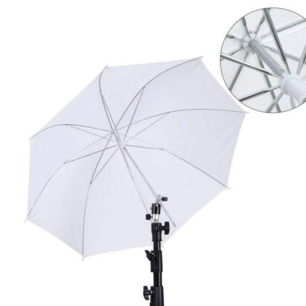 Photography Umbrella - Зонт-диффузор для фотосъемки 50 см/20 дюймов