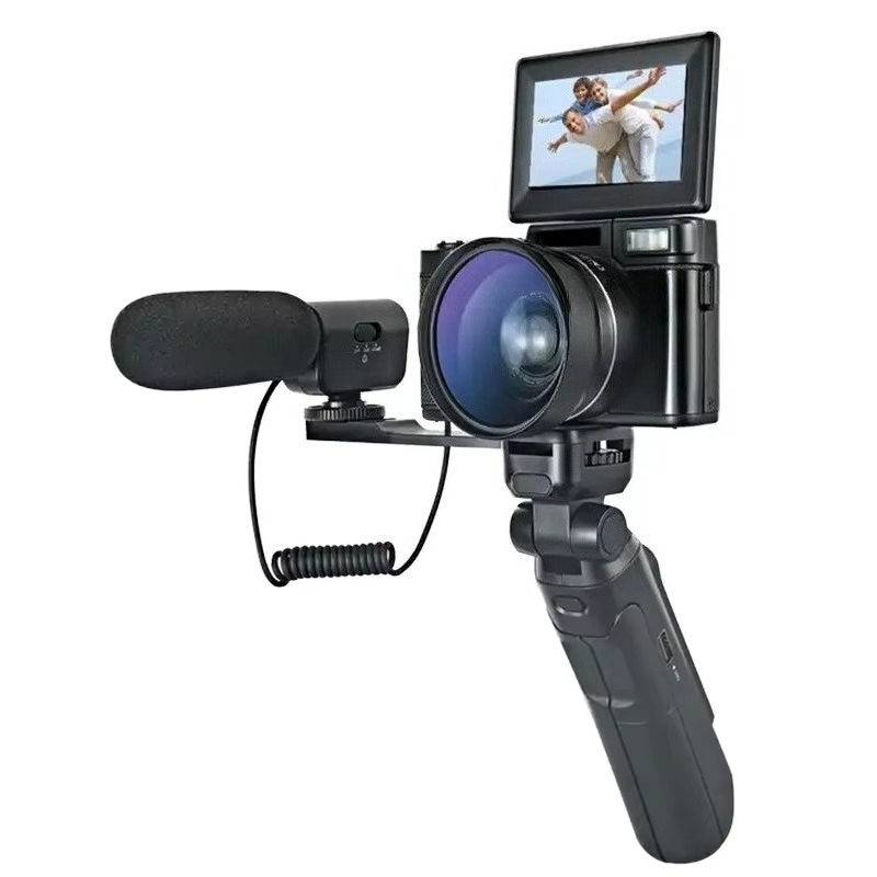 Цифровая видеокамера 4K для ви – обзор и цена Photography Videos Free