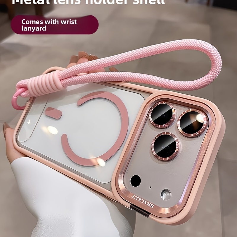 Магнитный акриловый чехол для  – обзор и цена Camera Wrist Strap