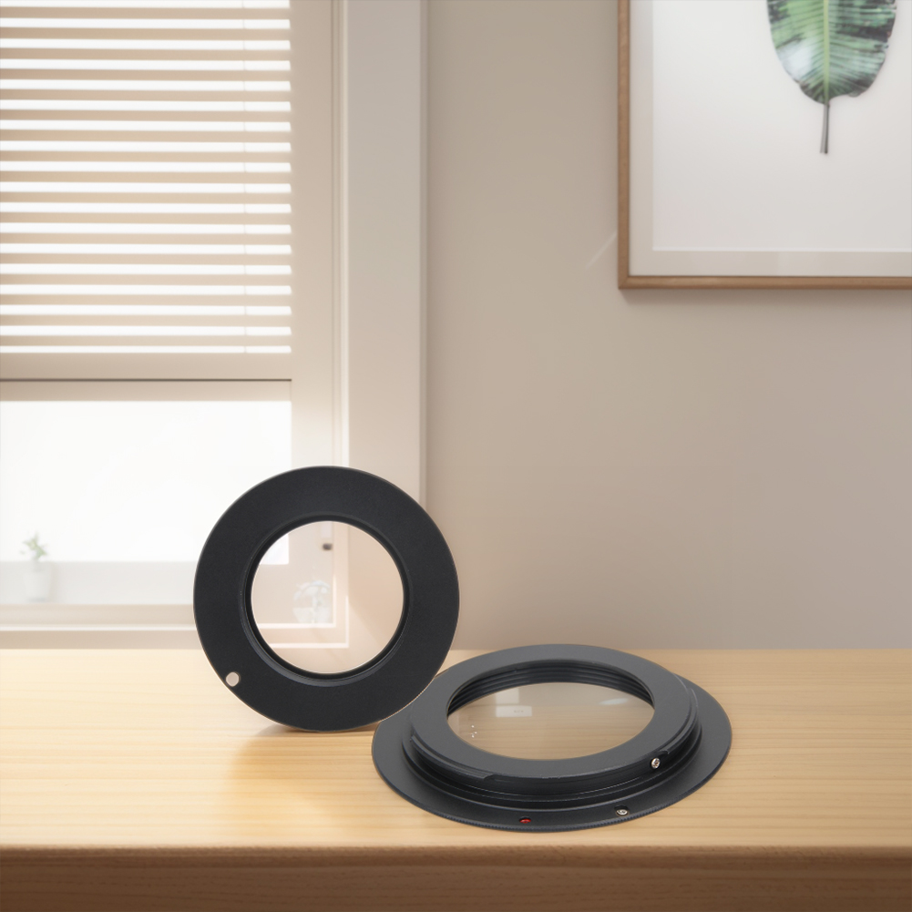Адаптер для объектива с резьбо – обзор и цена Lens Adapter Ring