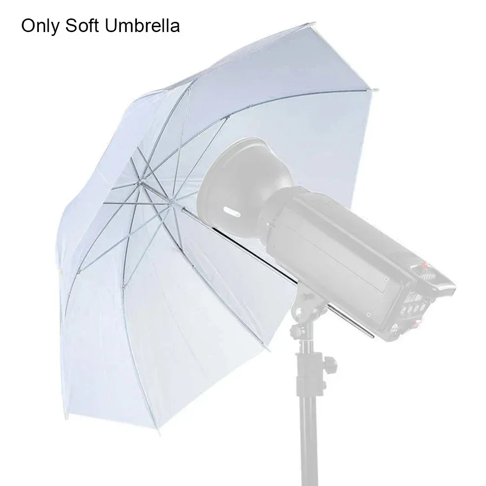 20-дюймовый складной зонт для  – обзор и цена Photography Umbrella