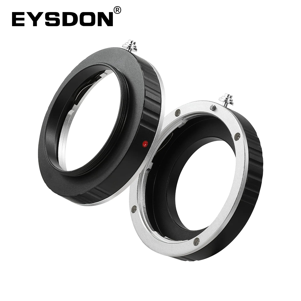Переходное кольцо-адаптер EYSD – обзор и цена Lens Adapter Ring