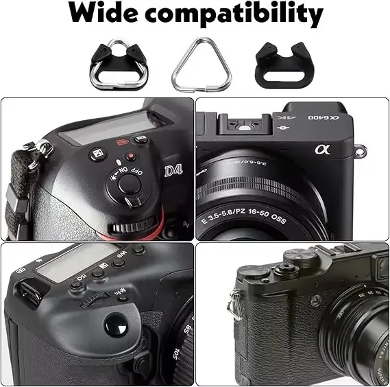 Универсальный ремень для камер – обзор и цена Camera Wrist Strap