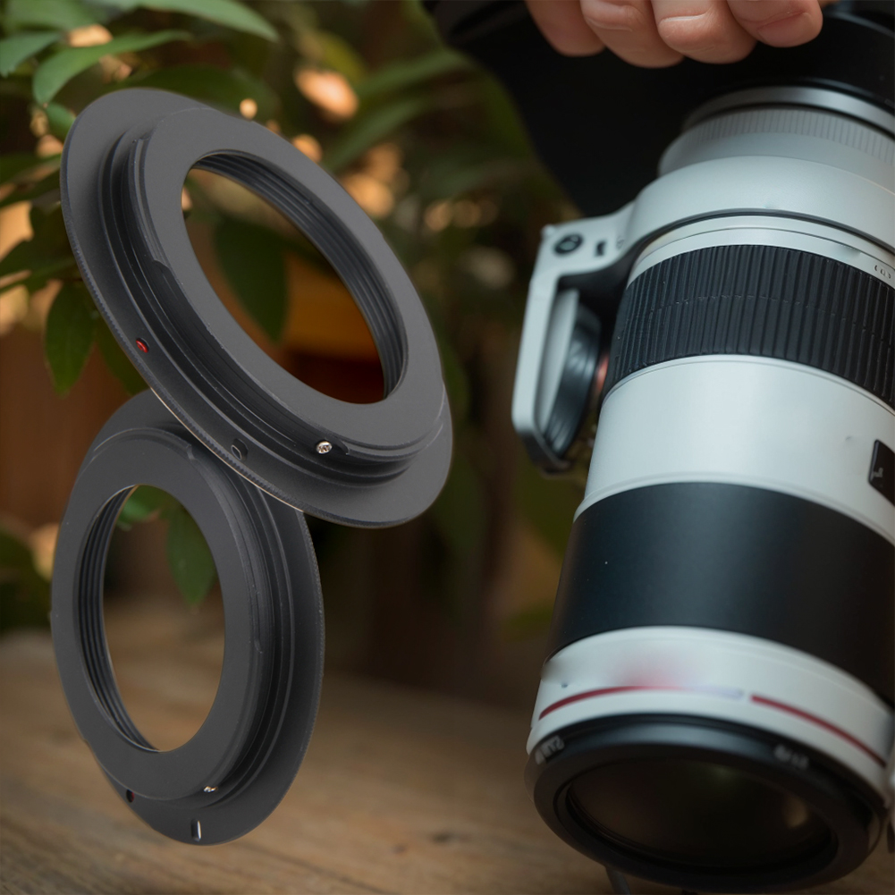 Адаптер для объектива с резьбо – обзор и цена Lens Adapter Ring