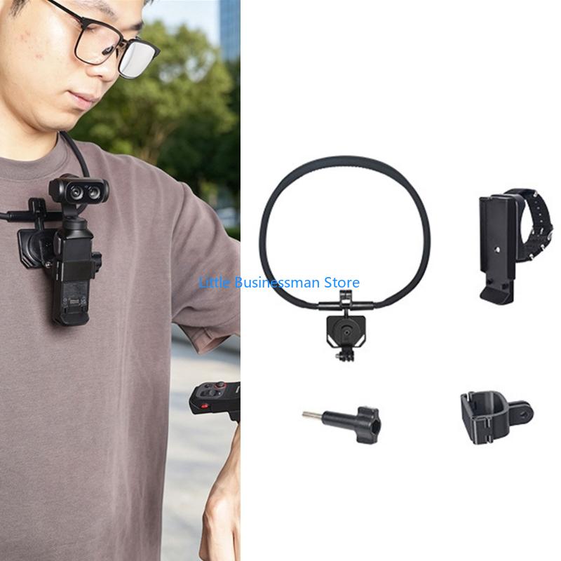 Крепление на шею для экшн-каме – обзор и цена Camera Wrist Strap