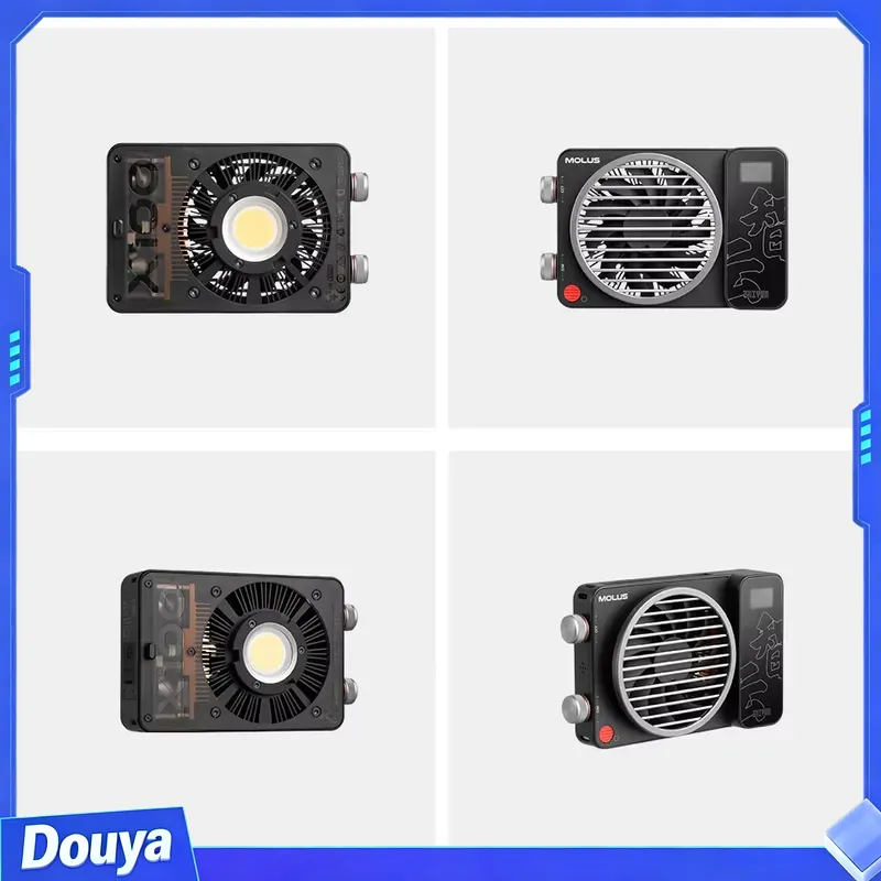 ZHIYUN Molus X100 100 Вт COB L – обзор и цена Photography Videos Free
