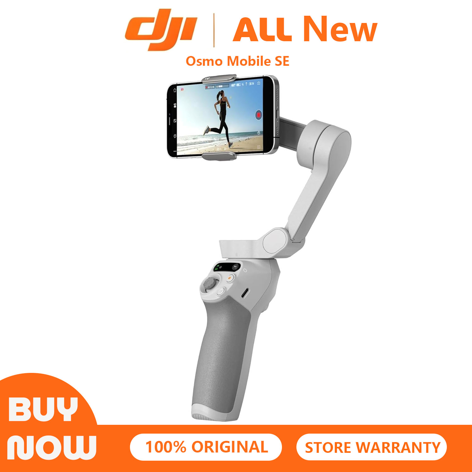 DJI Osmo Mobile SE – совершенн – обзор и цена Photography Basics