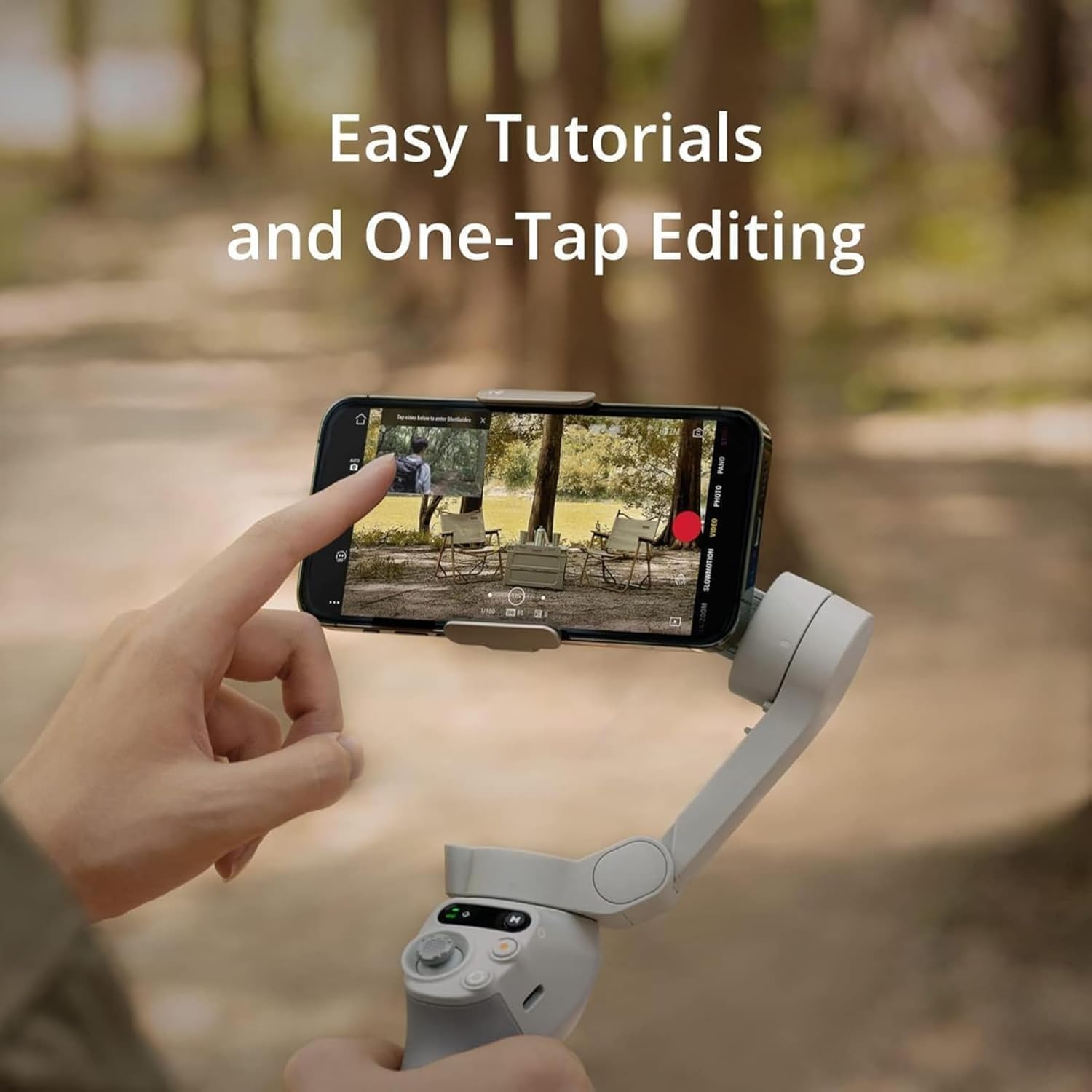 DJI Osmo Mobile SE – совершенн – обзор и цена Photography Basics