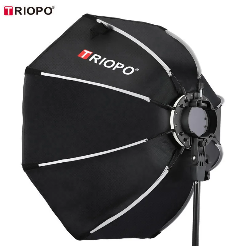 TRIOPO KX 65 см 90 см софтбокс – обзор и цена Photography Umbrella
