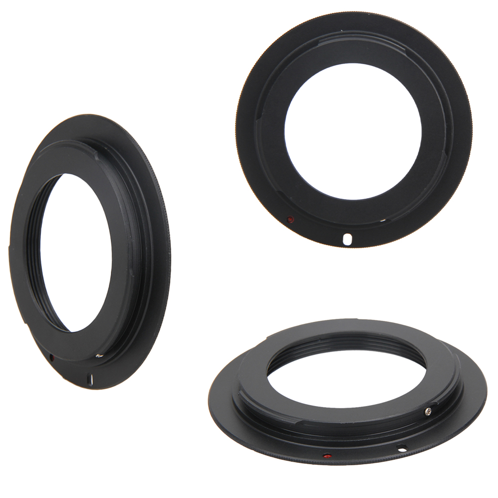 Адаптер объектива с винтовым к – обзор и цена Lens Adapter Ring