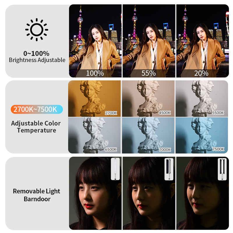 Портативный двухцветный светод – обзор и цена Photography Videos Free