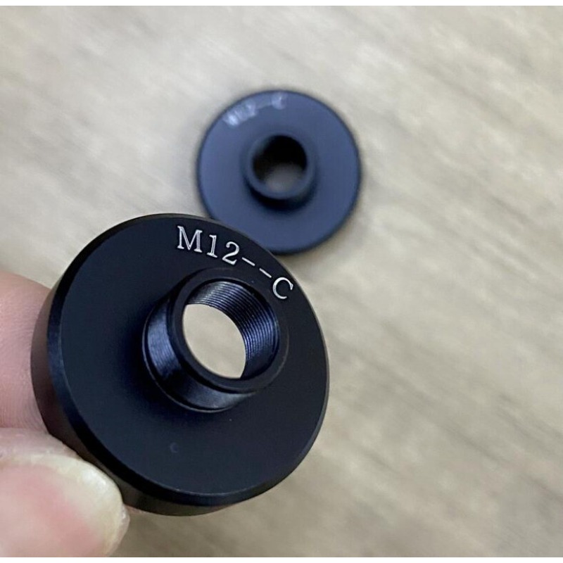 1 шт. Переходное кольцо M12x0. – обзор и цена Lens Adapter Ring